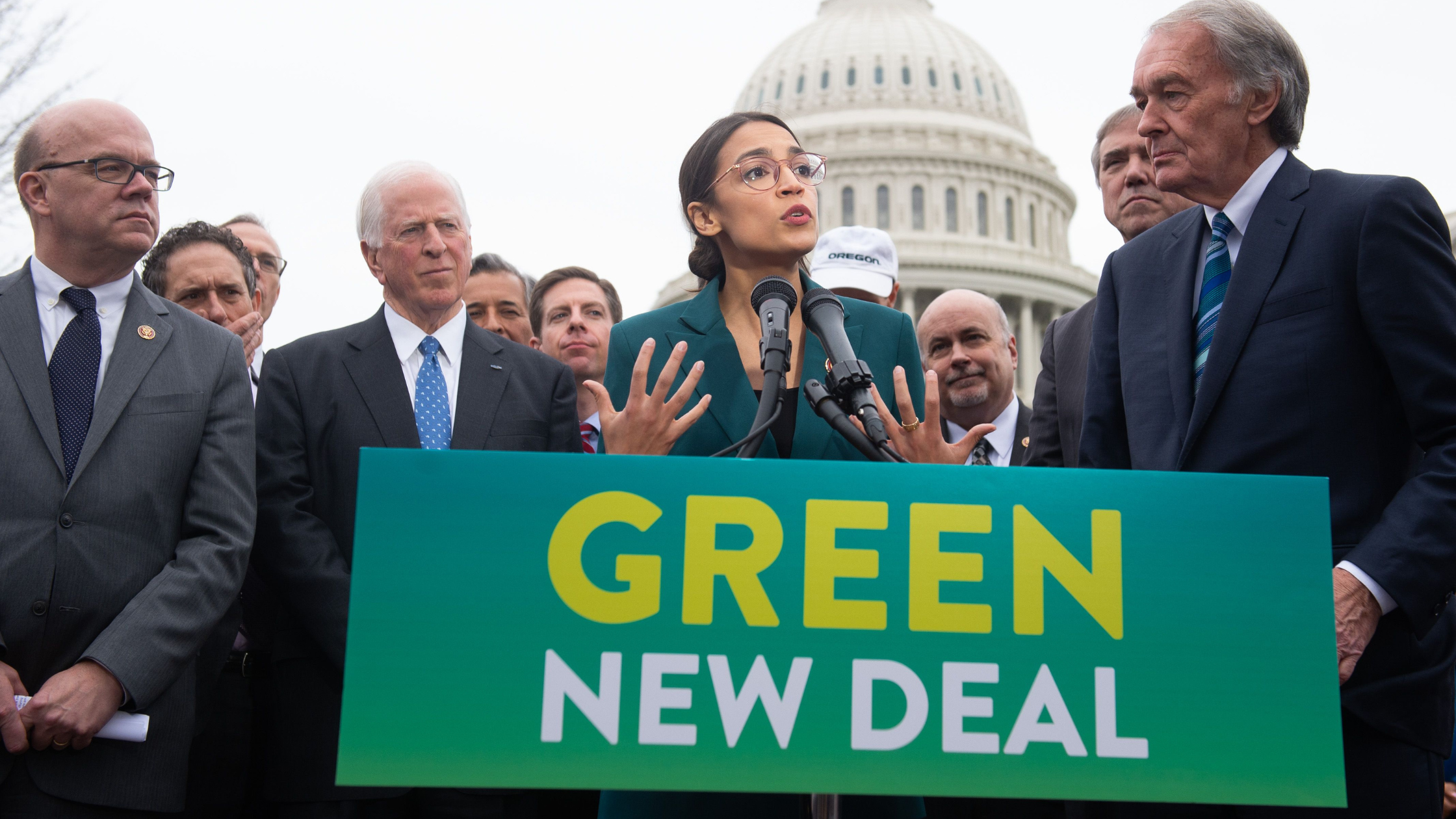 The Green New Deal: Transforming Policy for Climate Action and Economic Justice