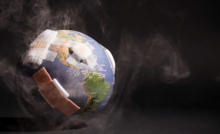 Pollution and Its Extreme Effect on Our Earth's Ozone Layer