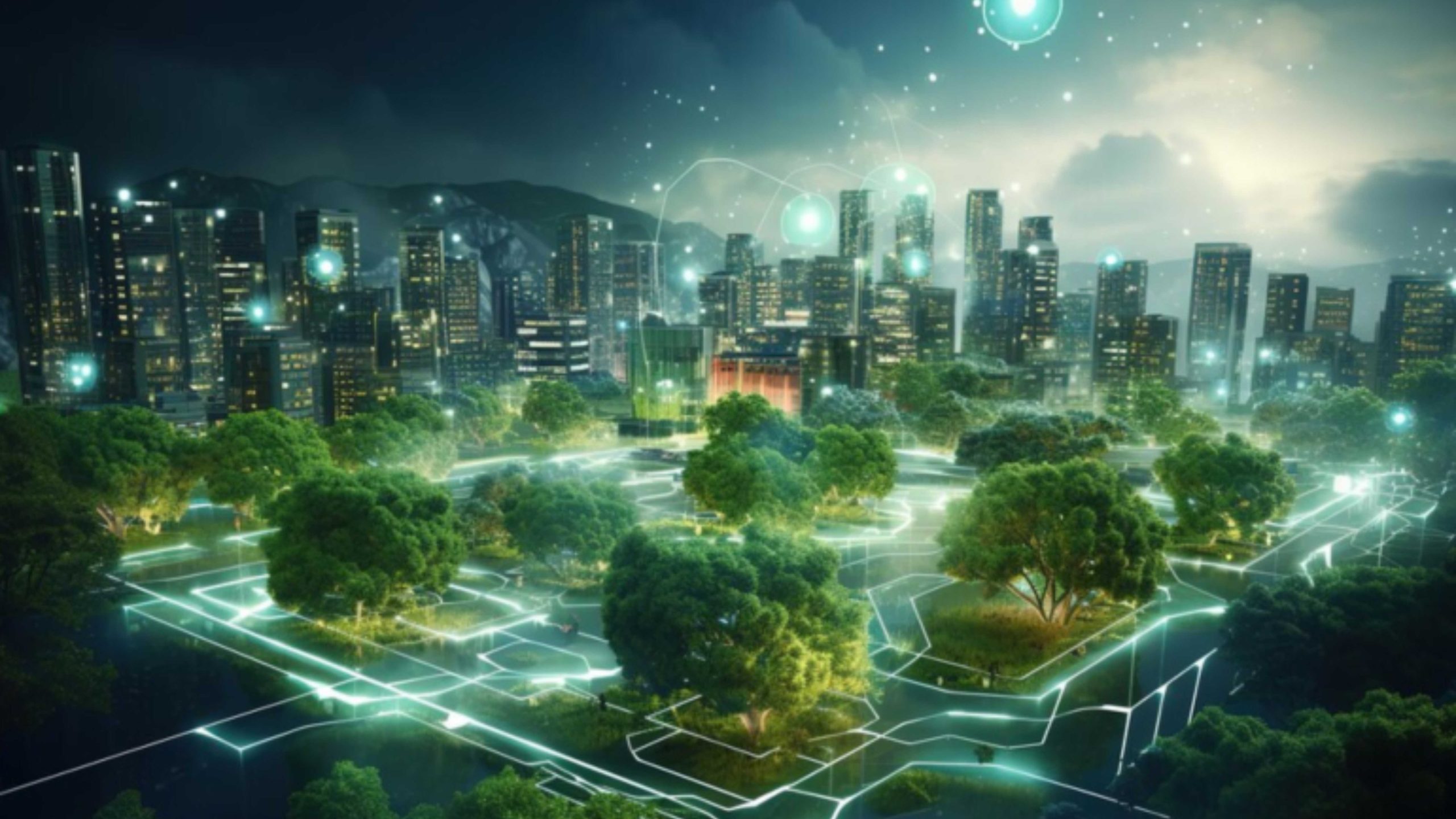Smart Cities: How Technology is Revolutionizing Urban Sustainability