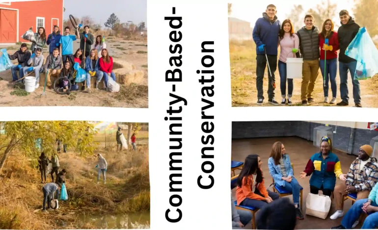 Strategies for Effective Community-Based Conservation