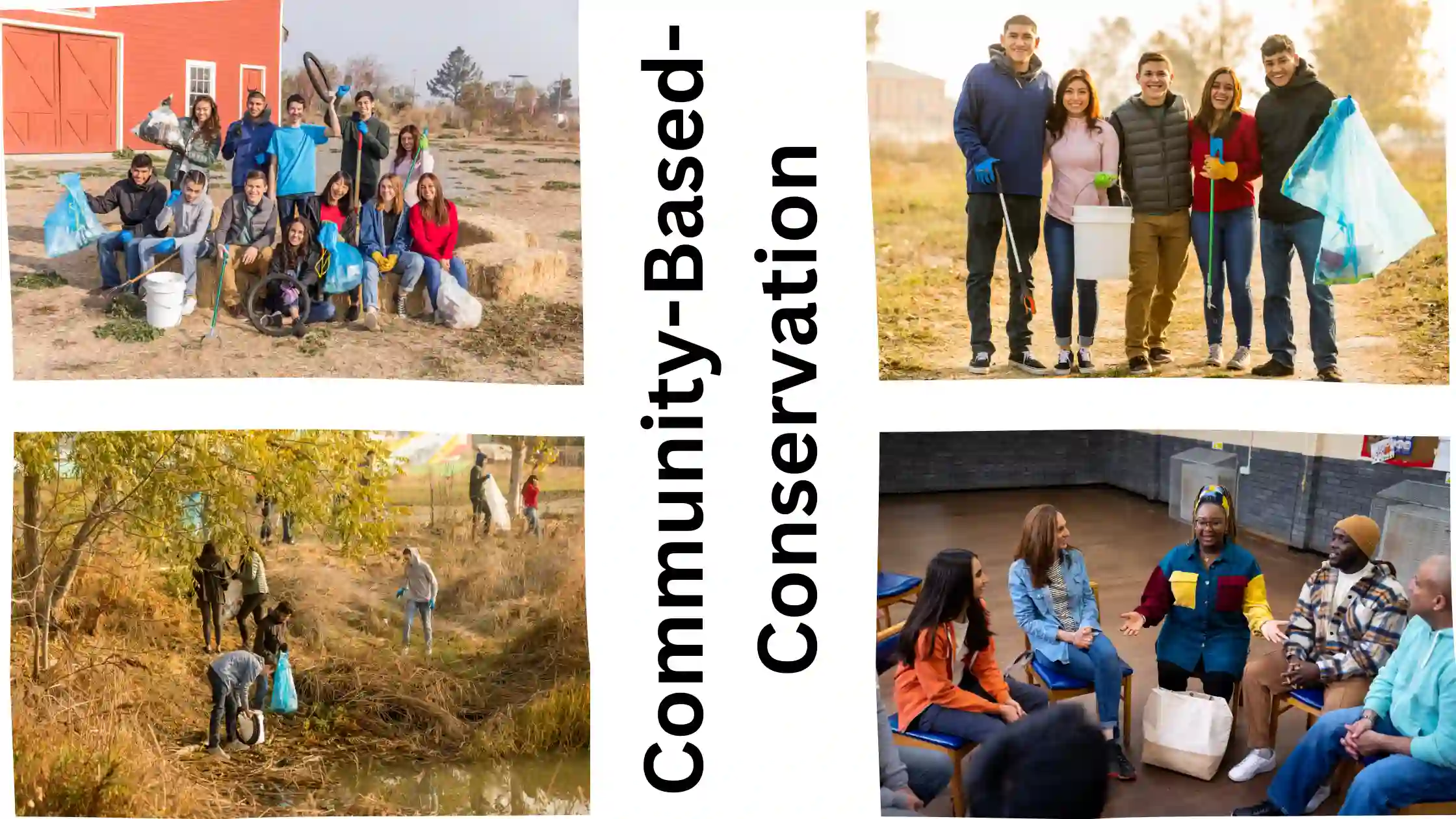 Community-Based Conservation: Engaging Local Communities in Wildlife Protection