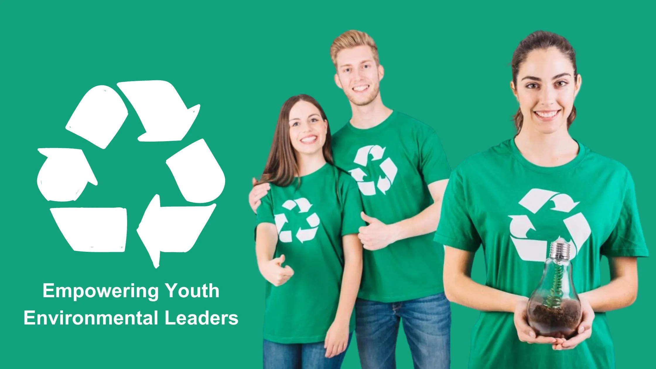 Empowering Youth Environmental Leaders: Initiatives Making a Difference