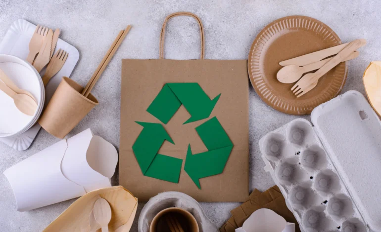 Bioplastics and Sustainable Packaging