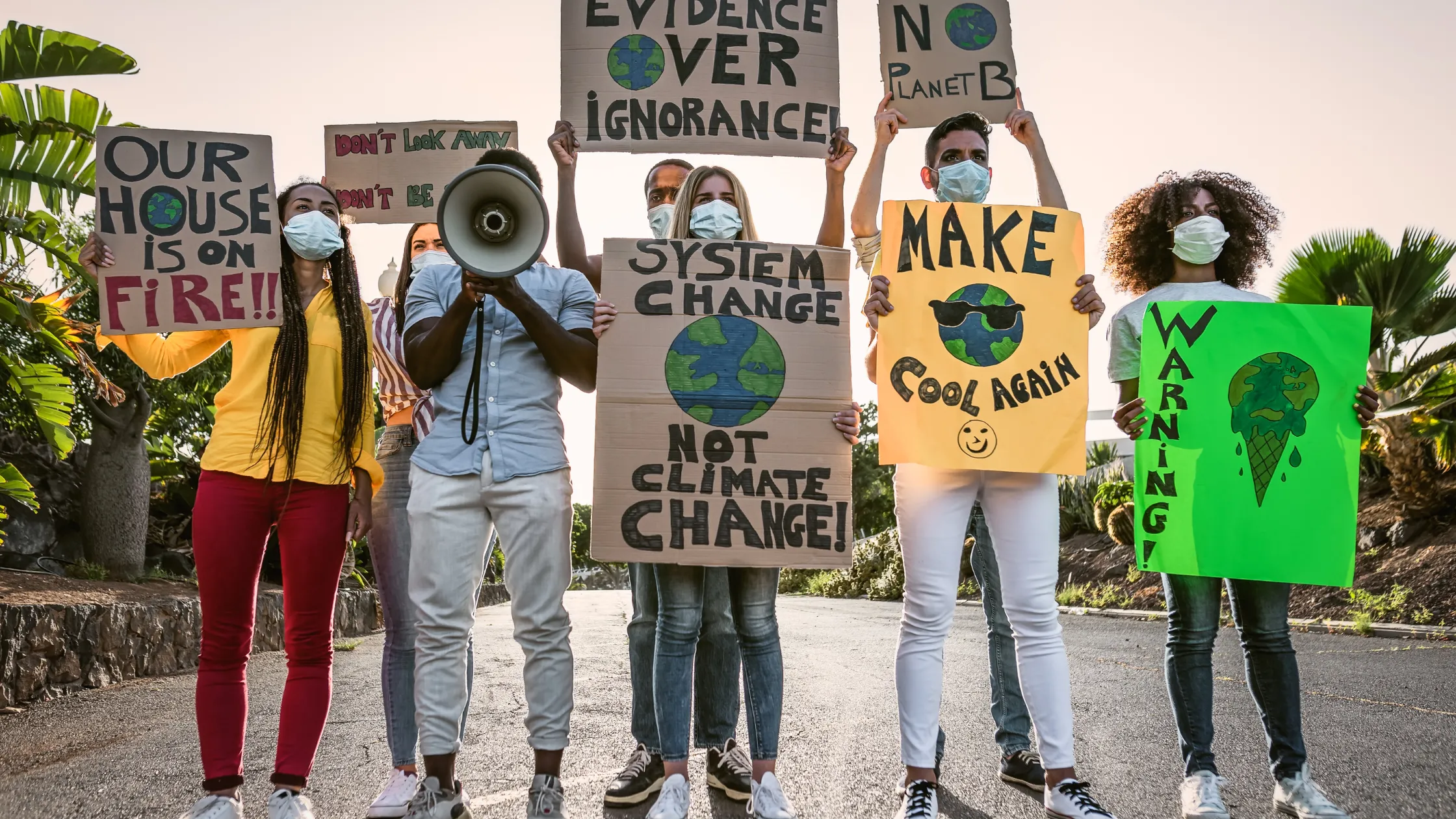 Youth Climate Activism: The Rise of a Global Movement